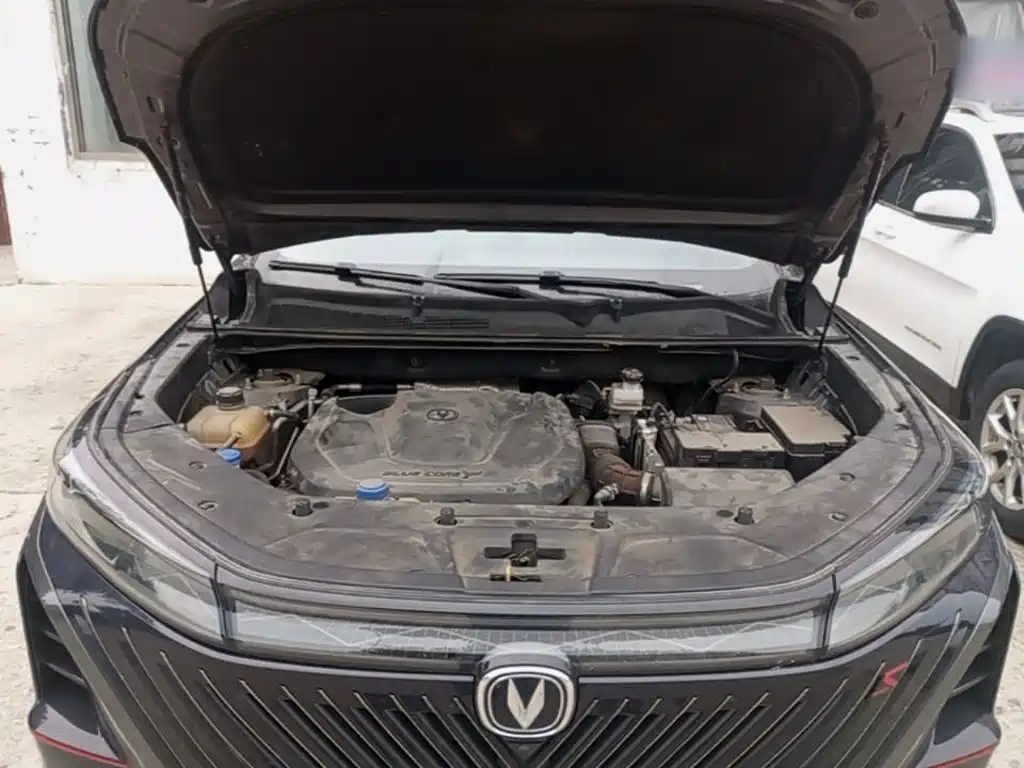 Фото 20 - Changan CS75 PLUS