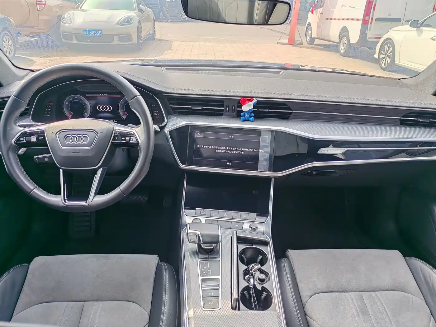 Audi A6L 2021 40 TFSI Luxury Sport фото 6