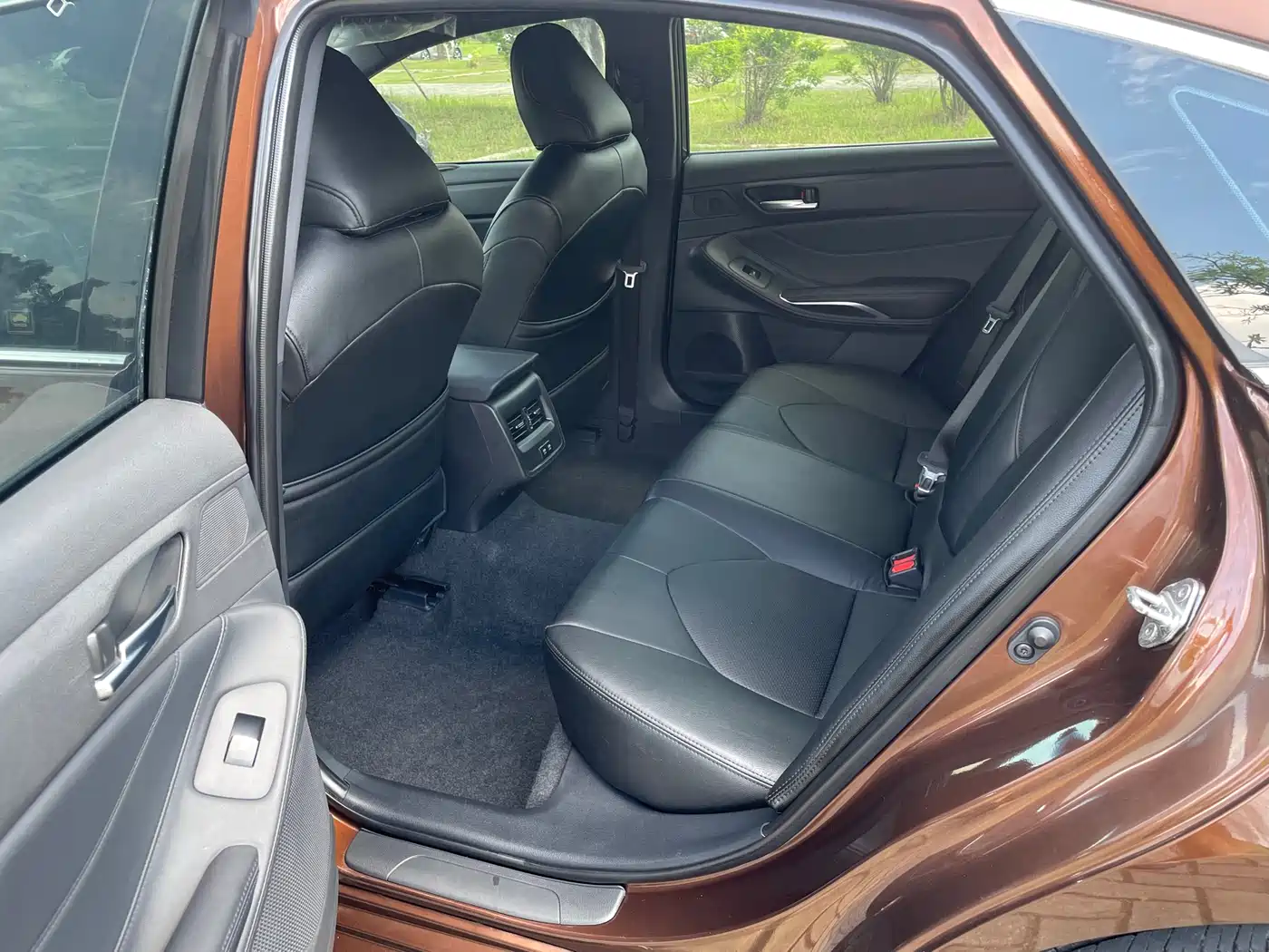 Toyota Avalon 2019 2.5L Progressive Edition China V фото 13