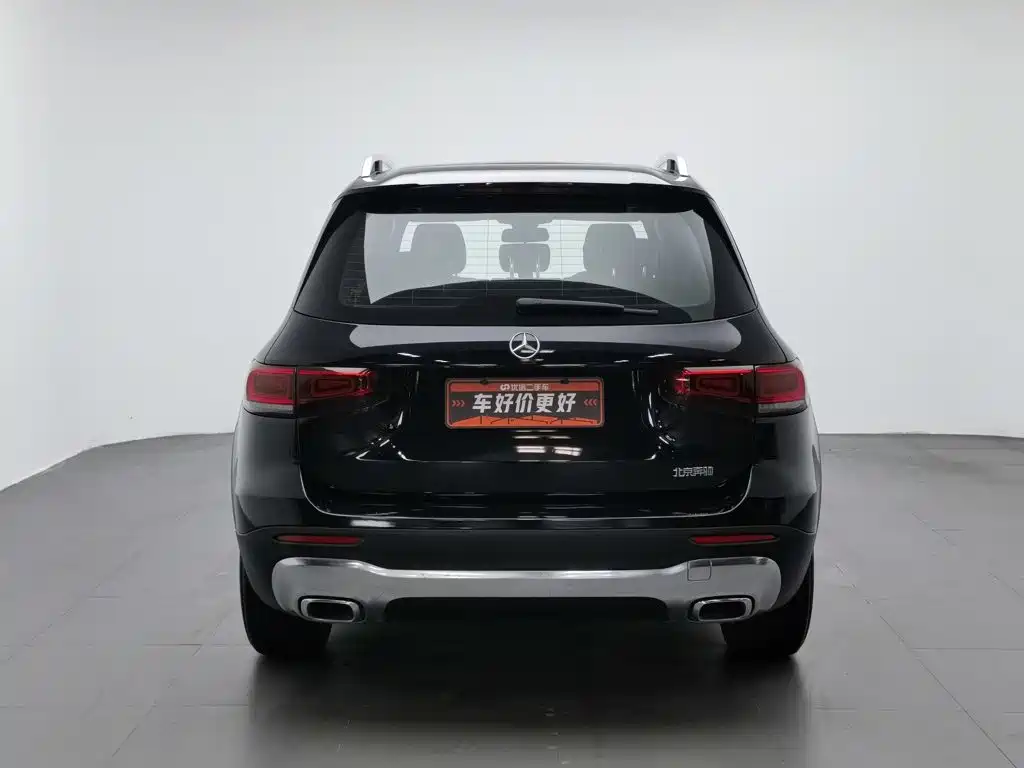 Mercedes-Benz GLB, миниатюра 4