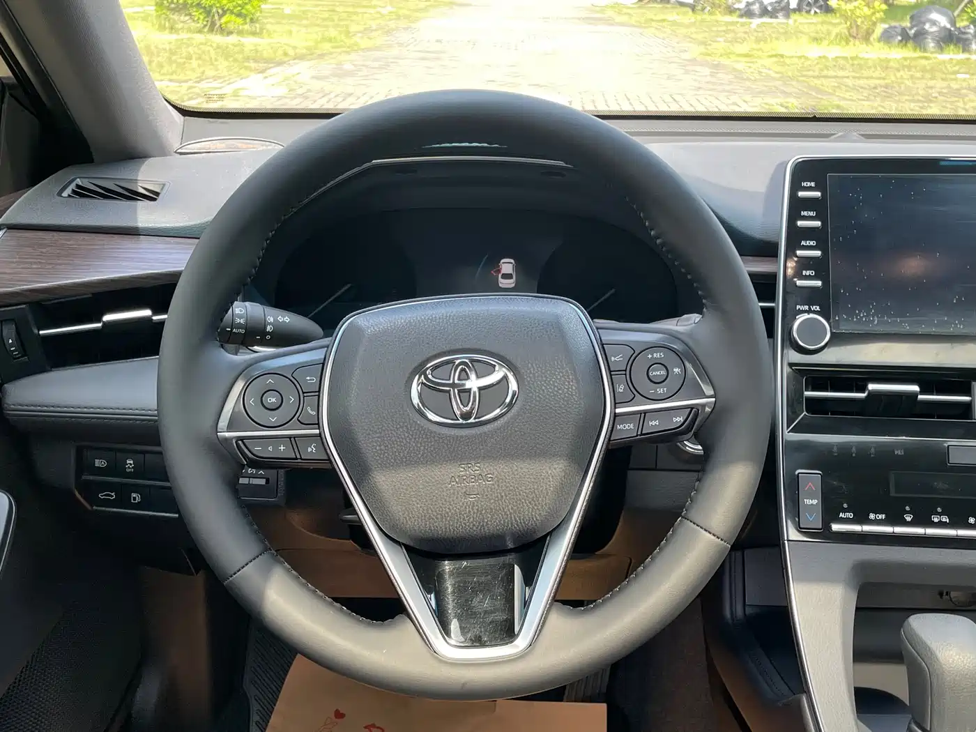 Toyota Avalon 2019 2.5L Progressive Edition China V фото 17