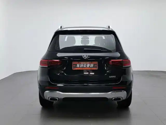 Mercedes-Benz GLB 2022 Facelift II GLB 200 Dynamic — фото 4