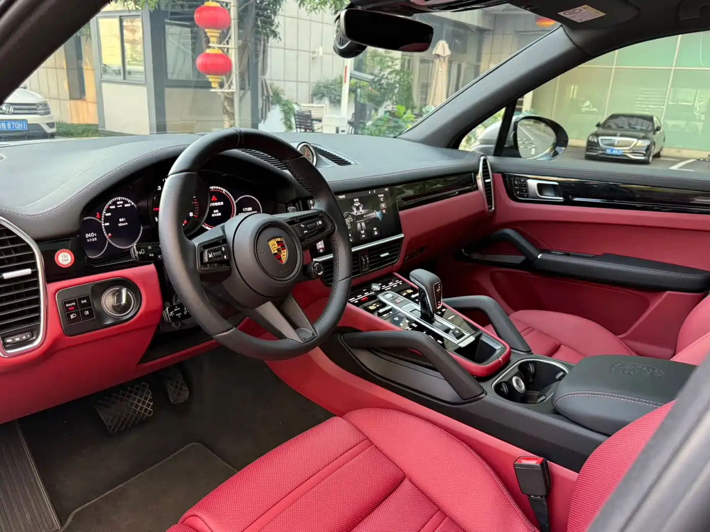 Porsche Cayenne 2018 Cayenne 3.0T фото 9