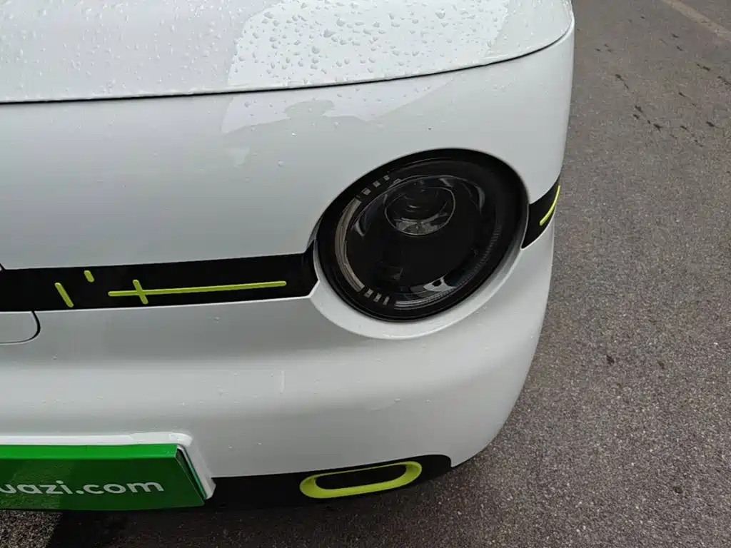 Фото 24 - Geely Galaxy Panda