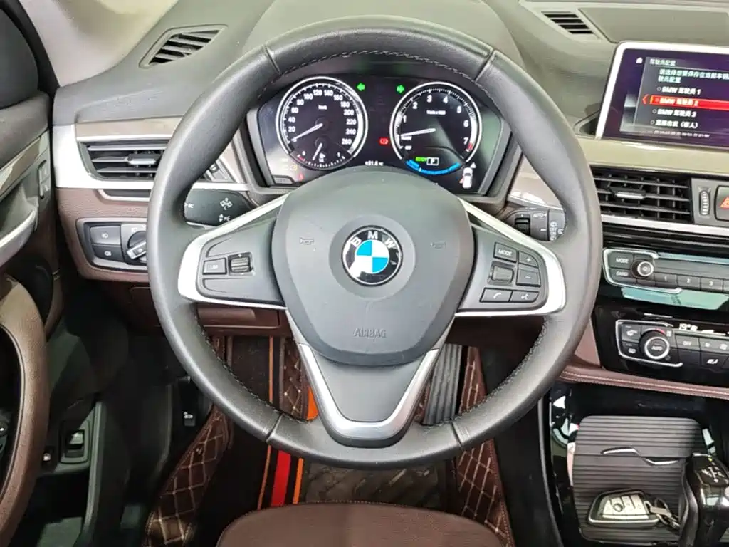 BMW X1 New Energy 2020 2019 xDrive25Le Range Upgrade Edition