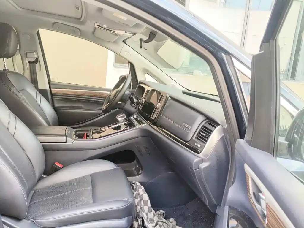Фото 13 - GAC Trumpchi Trumpchi M8