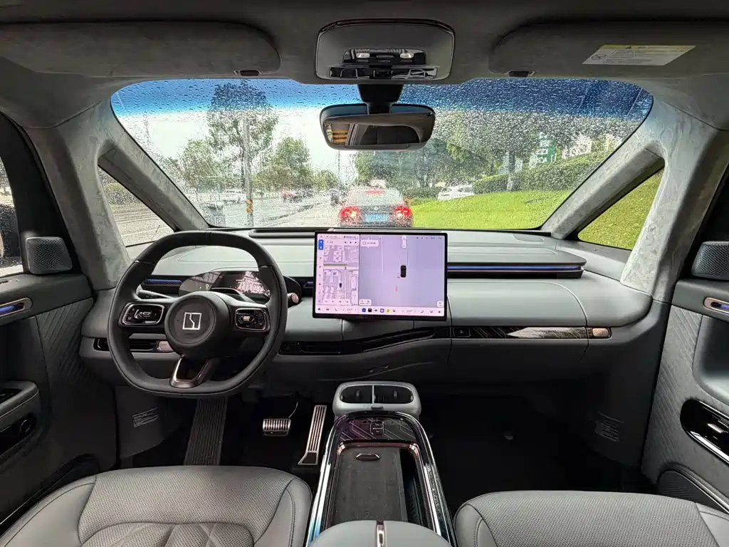ZEEKR MIX 2025 2025 Smart Driving Edition