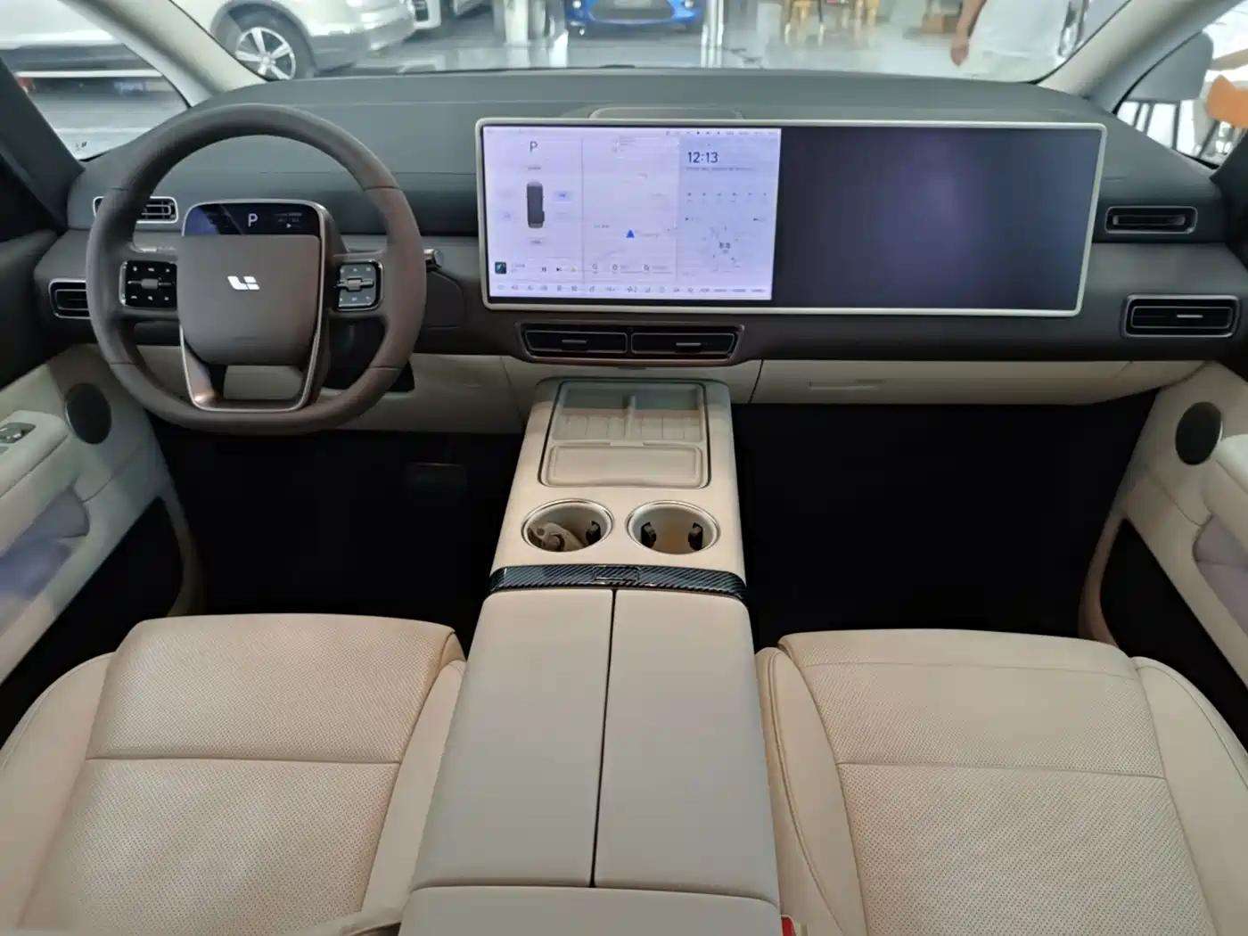 Li Auto MEGA 2024 2024 Ultra