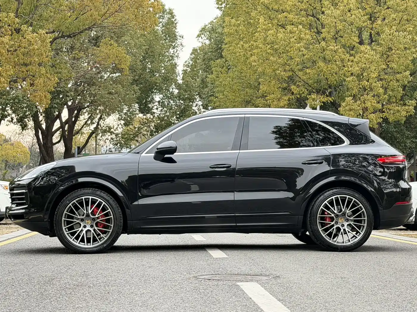 Porsche Cayenne 2019 Cayenne 3.0T фото 3