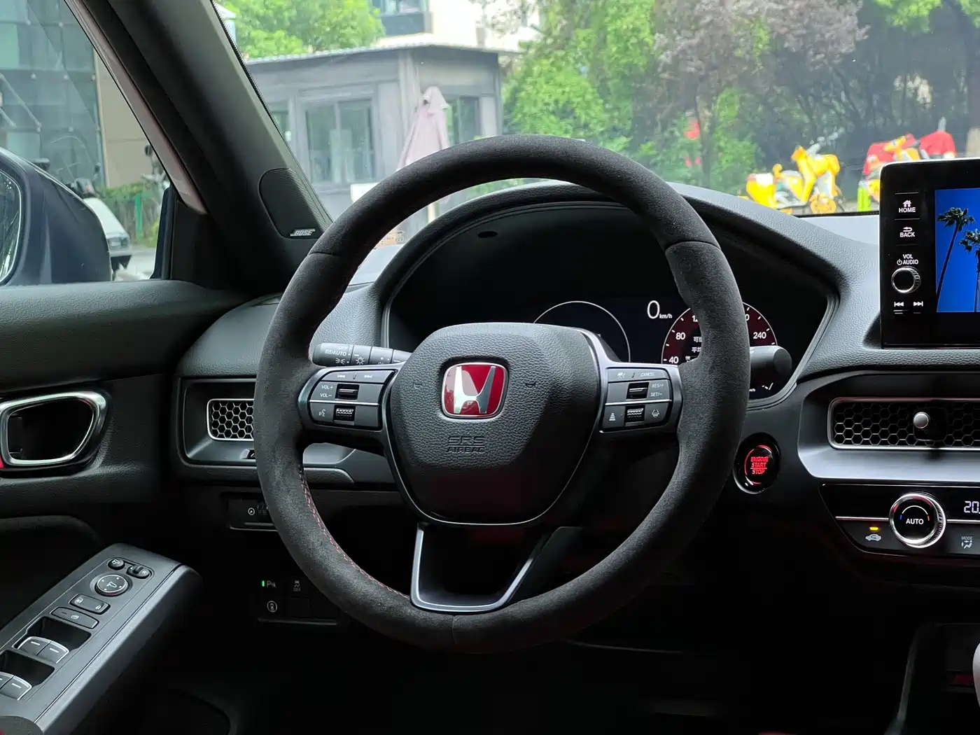 Honda Civic (Import) 2026 2023 2.0T 420TURBO TYPE R
