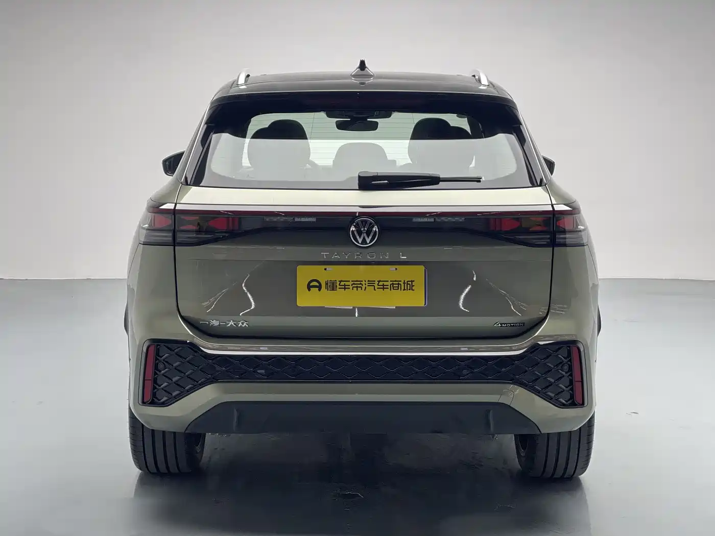 VOLKSWAGEN TANYUE