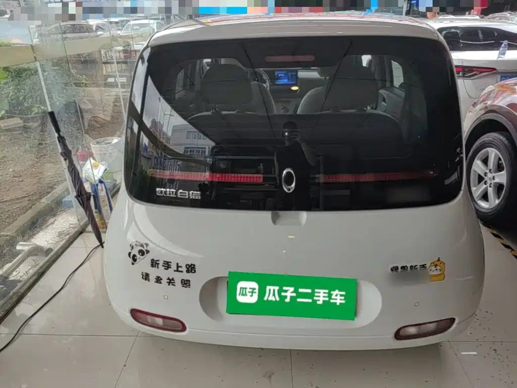 Ora White Cat 2021 2020 305km Luxury