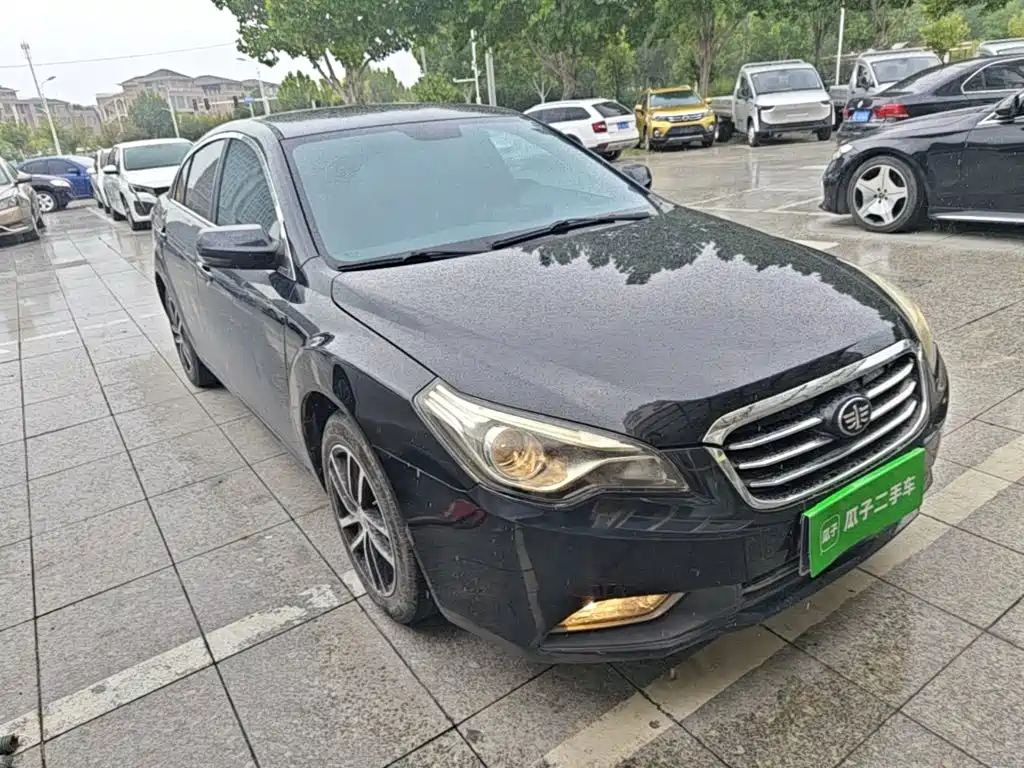 Besturn B50 2015 2013 1.6L Manual Comfort