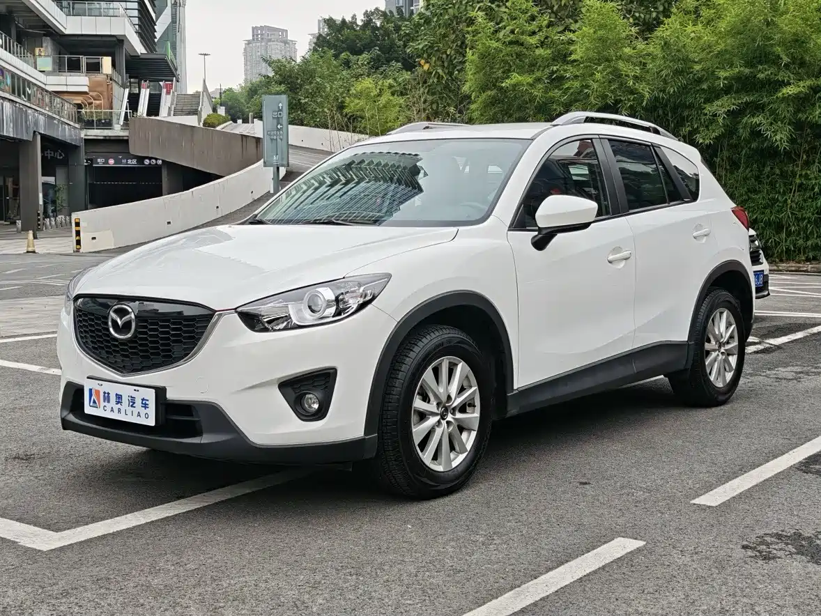 Фото 2 - Mazda CX-5