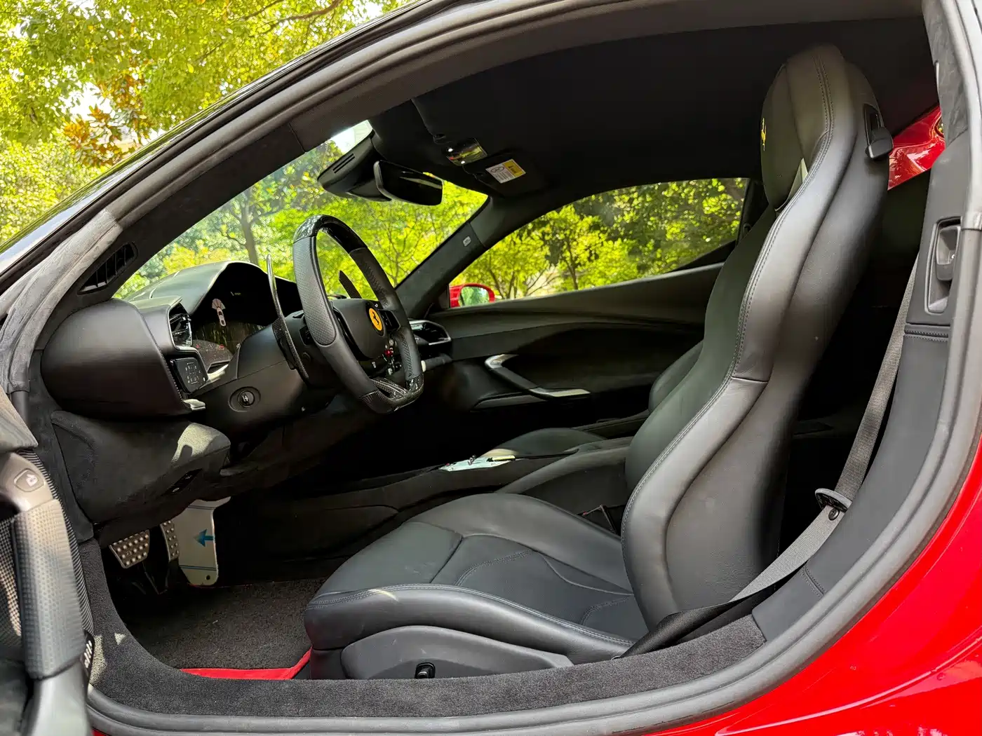 Ferrari 296 2024 2021 3.0T V6 GTB