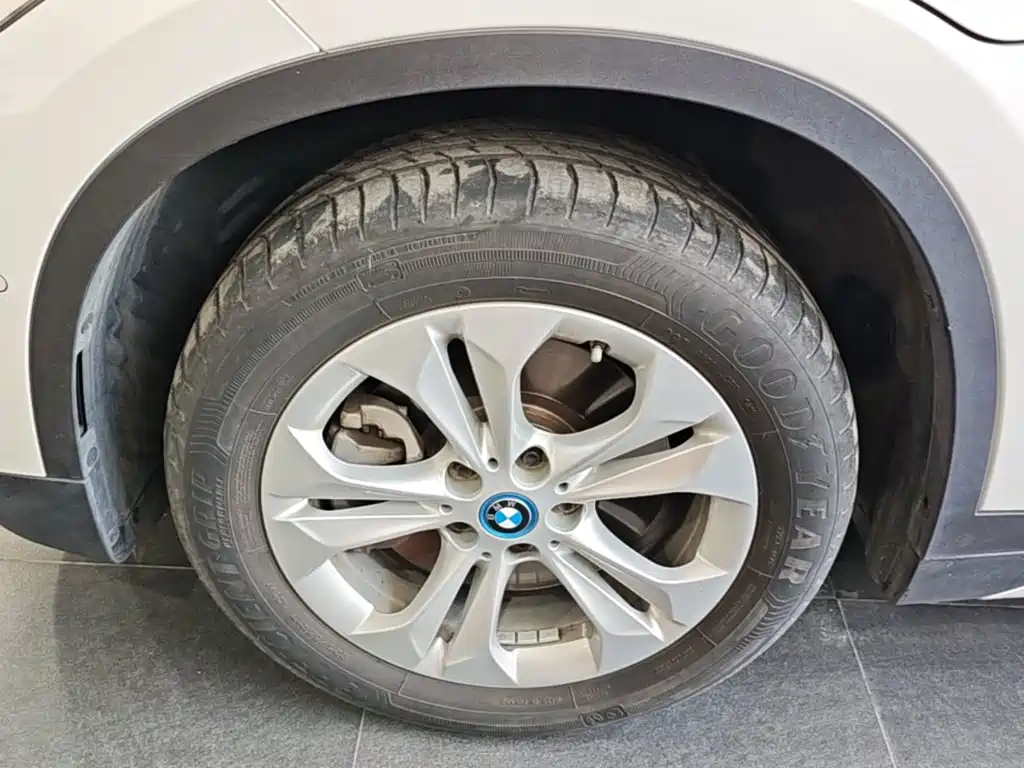 BMW X1 New Energy 2020 2019 xDrive25Le Range Upgrade Edition