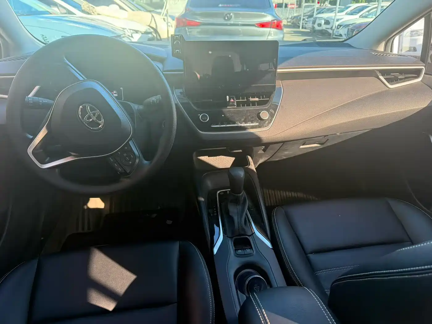 Toyota Corolla 2025 2024 Model 1.8L Smart Hybrid Elite Edition