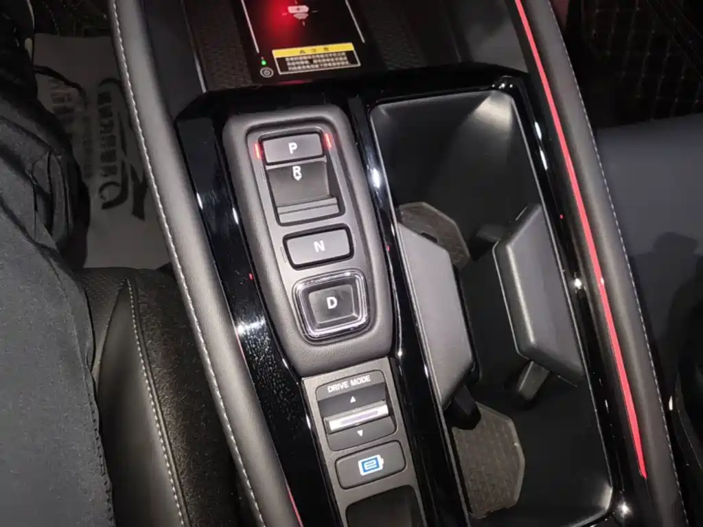 Honda Accord New Energy 2024 2023 2.0L e:PHEV Premium Edition