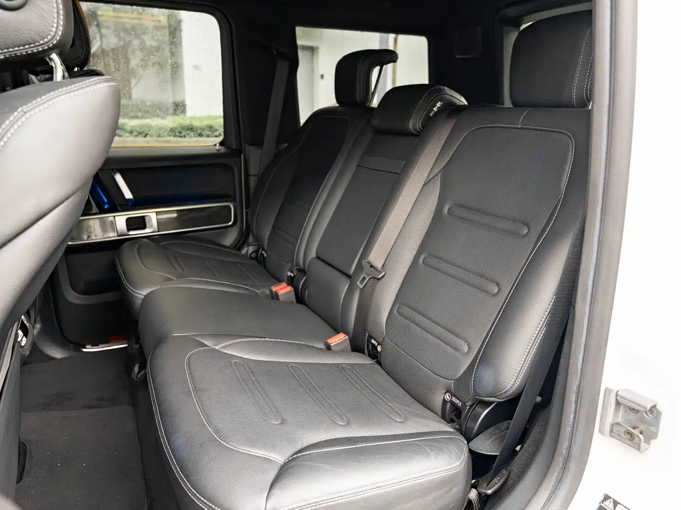 Mercedes-Benz G-Class 2019 G 500 фото 13