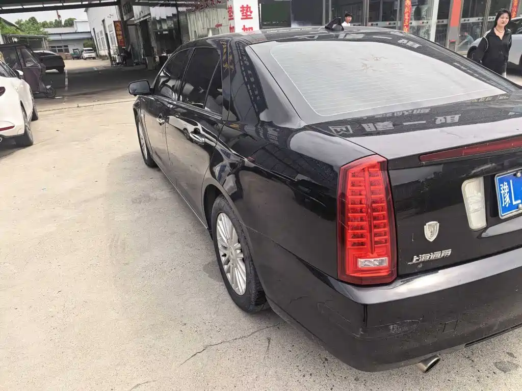 Cadillac SLS 2012 2012 2.0T Comfort