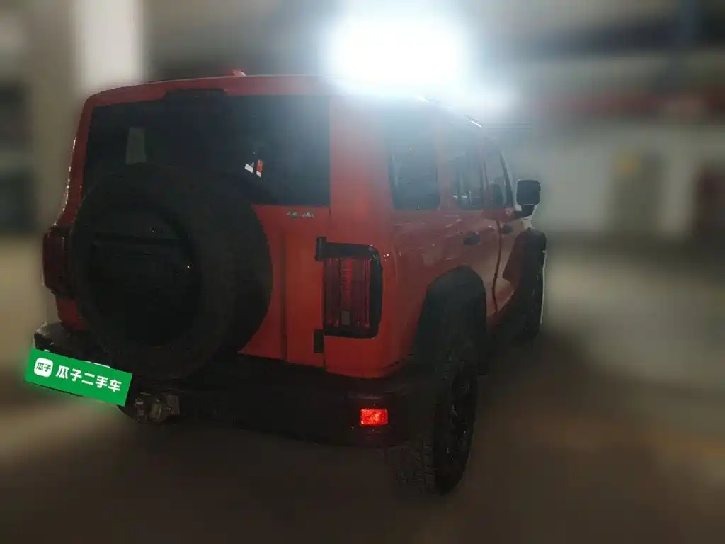 Tank 300 2021 2021 Off-road Version 2.0T Conqueror