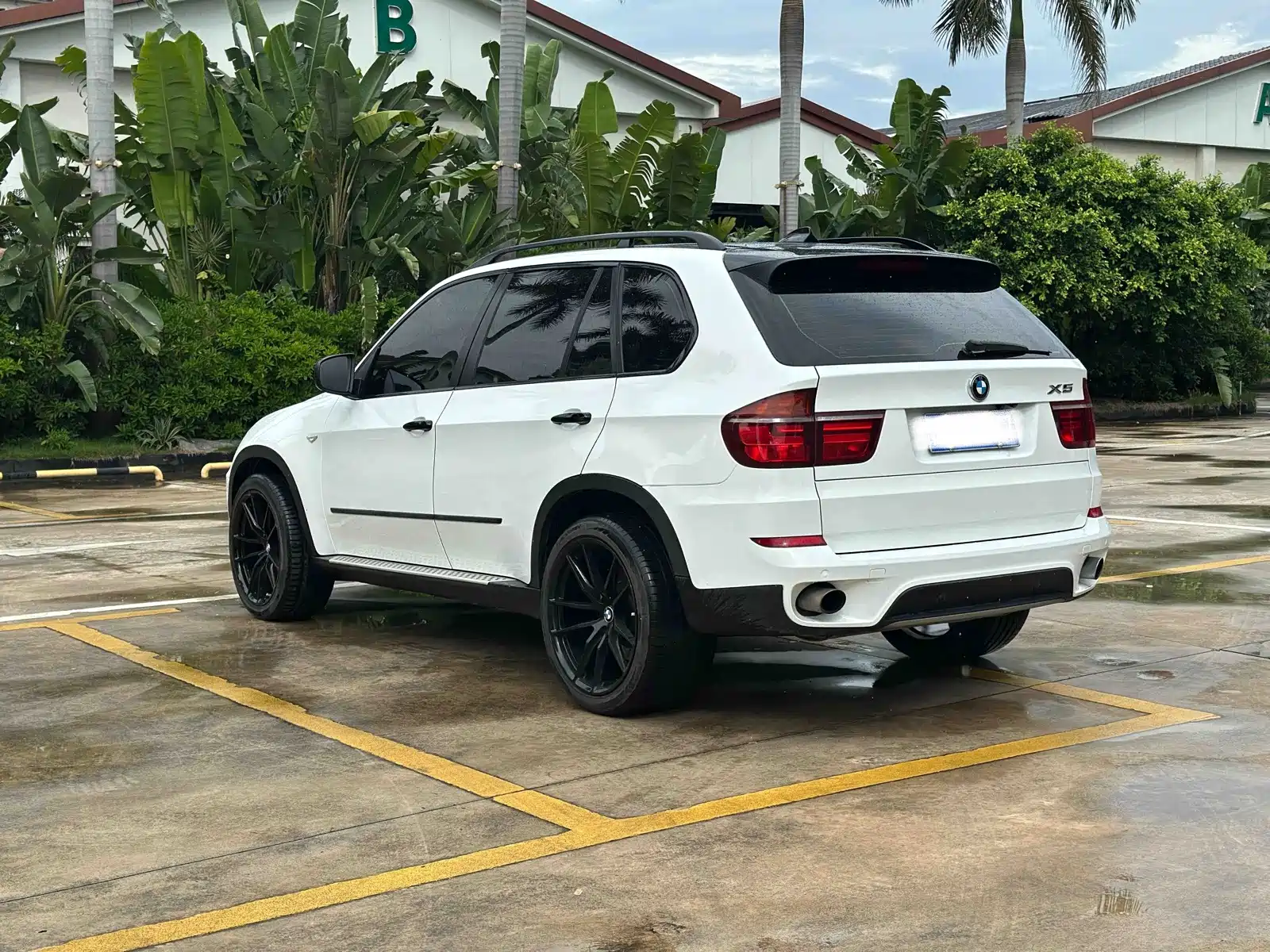 Фото 22 - BMW X5 (Import)