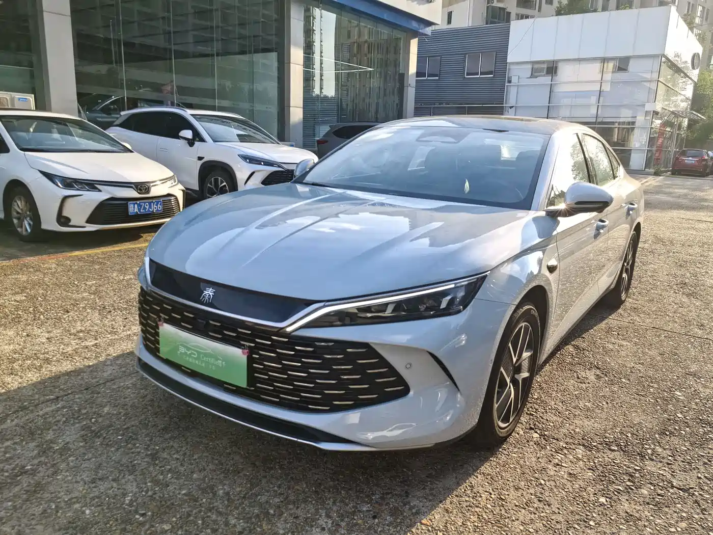 BYD Qin L 2025