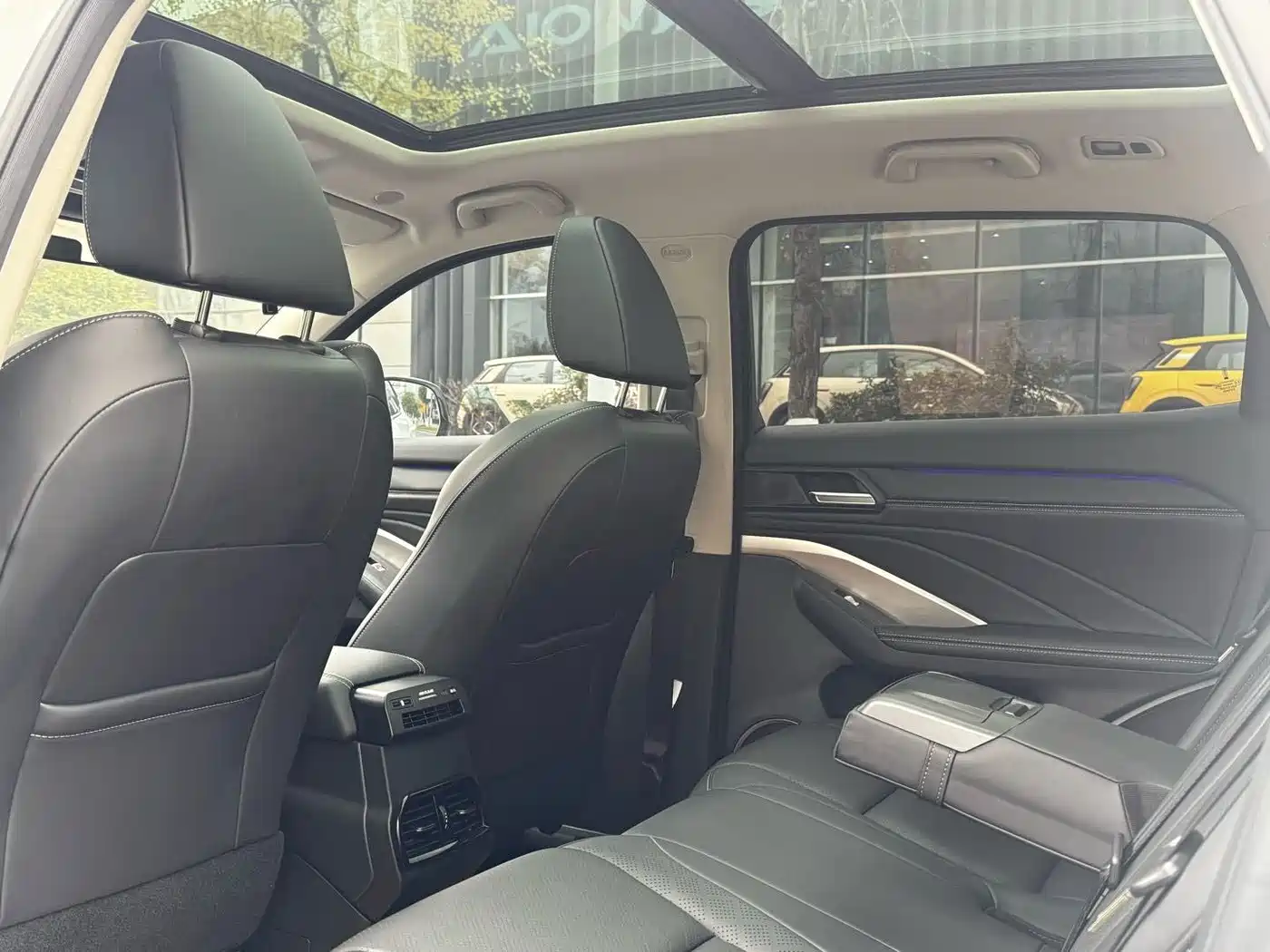 WEY VV6 2021 2021 2.0T 2WD Smart Enjoyment+