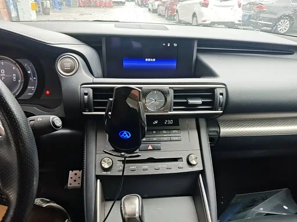 Lexus IS 2019 2017 300 F SPORT