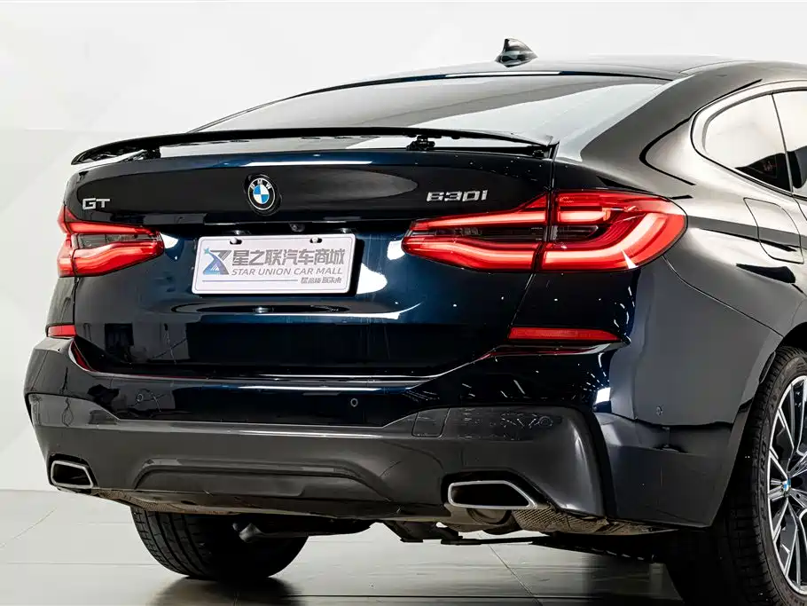 BMW 6 Series GT 2024 2024 630i M Sport Ultimate Package