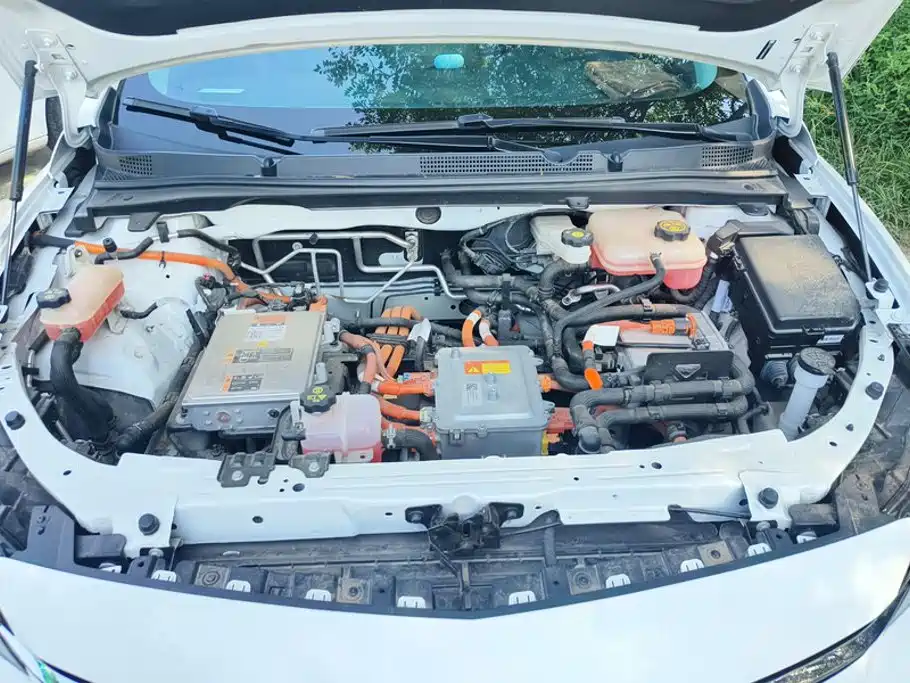 Buick Velite 6 2024 2024 Model 430km Premium Edition