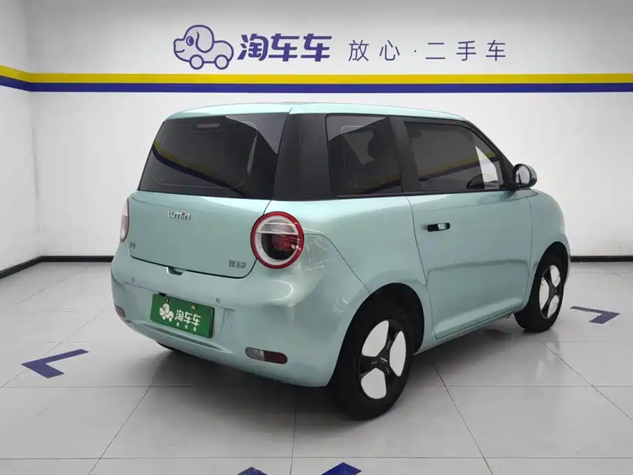 Changan Lumin 2022 2022 210km Sweet Edition