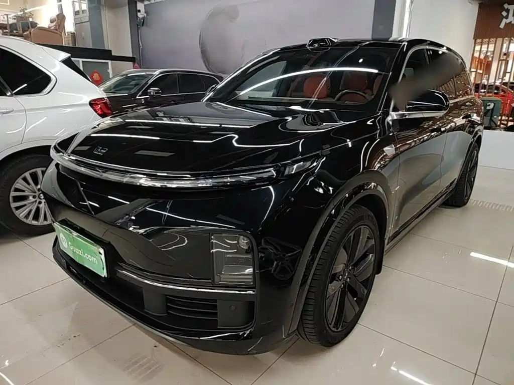 Li Auto Li Xiang L9 2022 Max