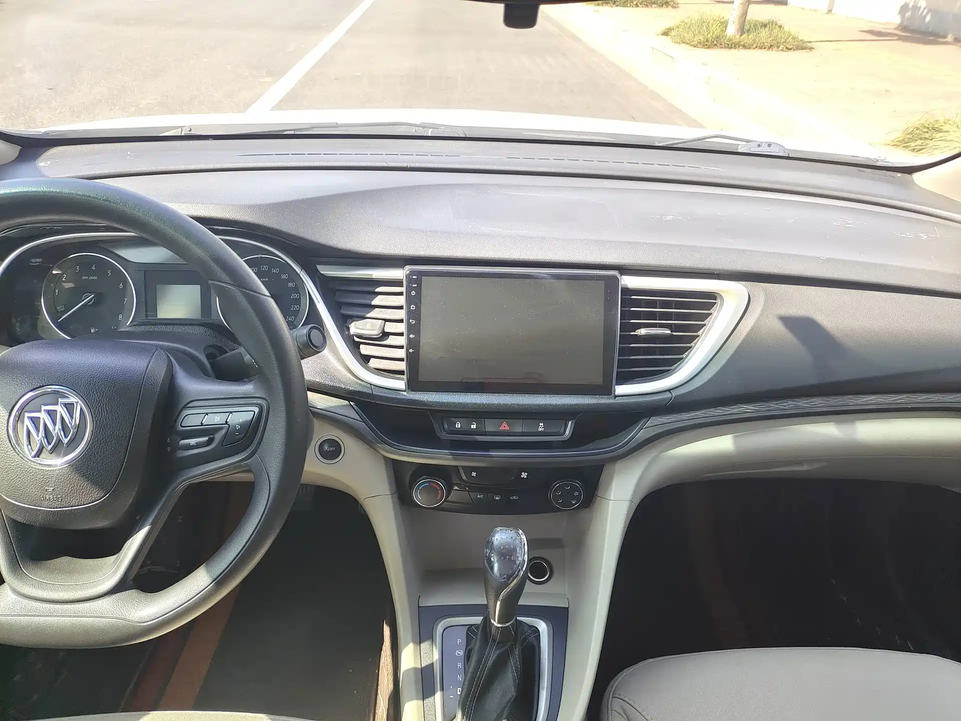 Фото 11 - Buick Excelle
