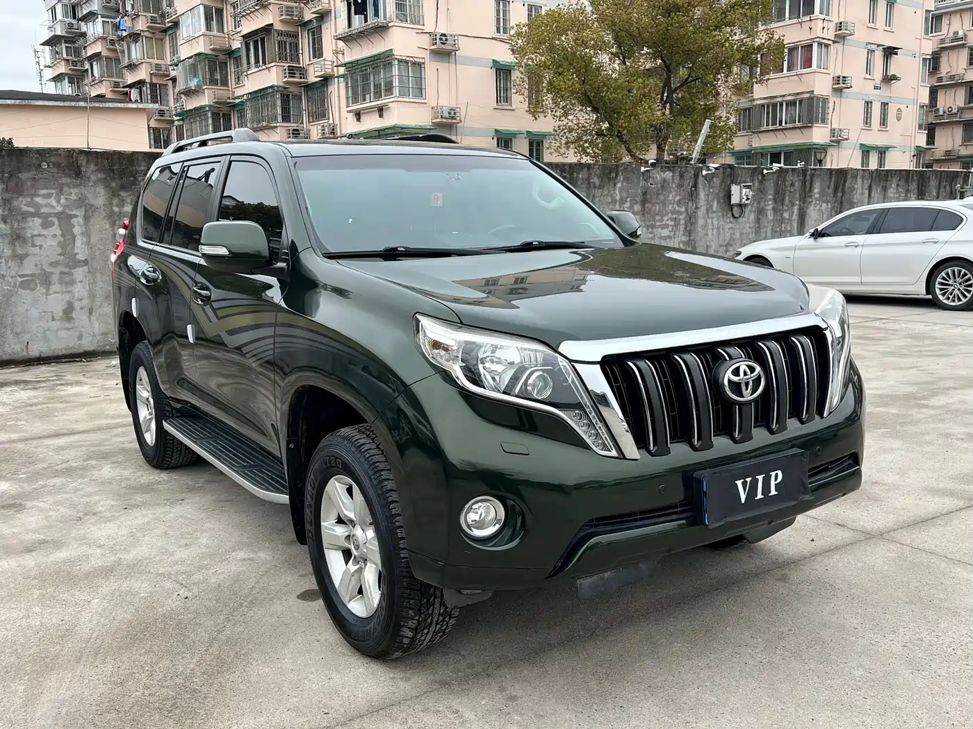 TOYOTA PRADO