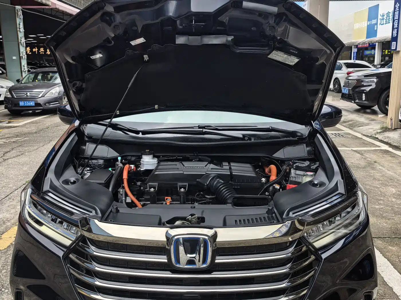 Honda Odyssey 2025 2024 2.0L e:HEV Sharp·Comfort Edition
