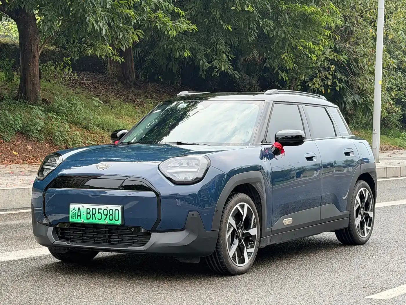 MINI Electric MINI COOPER 2025 2025 Model 456km COOPER E Classic