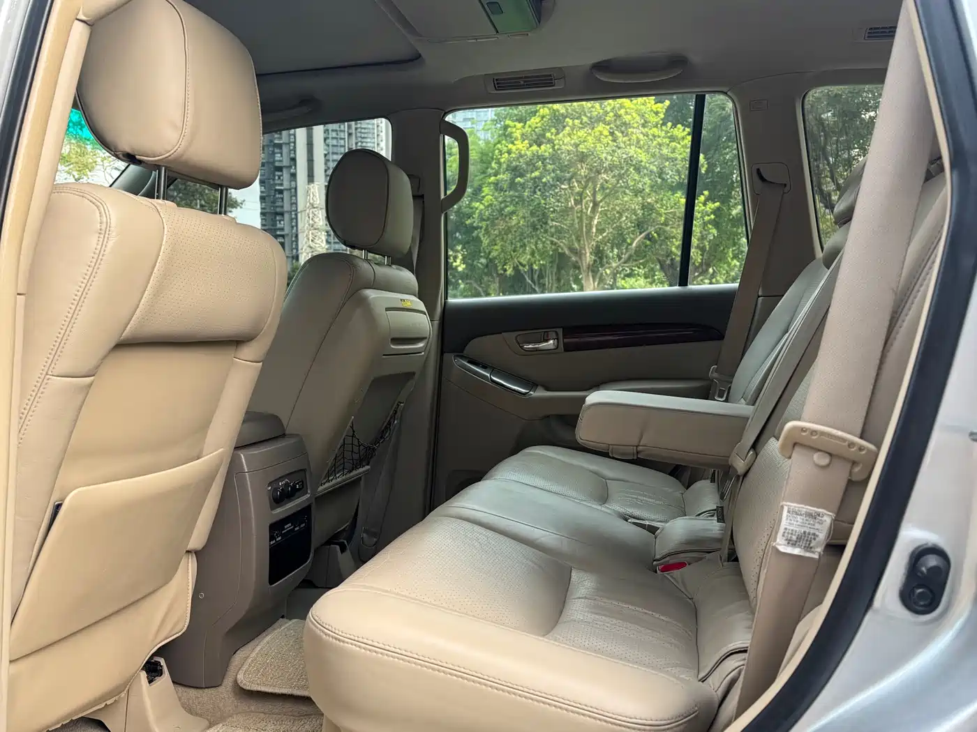 Toyota Prado 2006 4.0L Automatic VX NAVI Edition фото 12