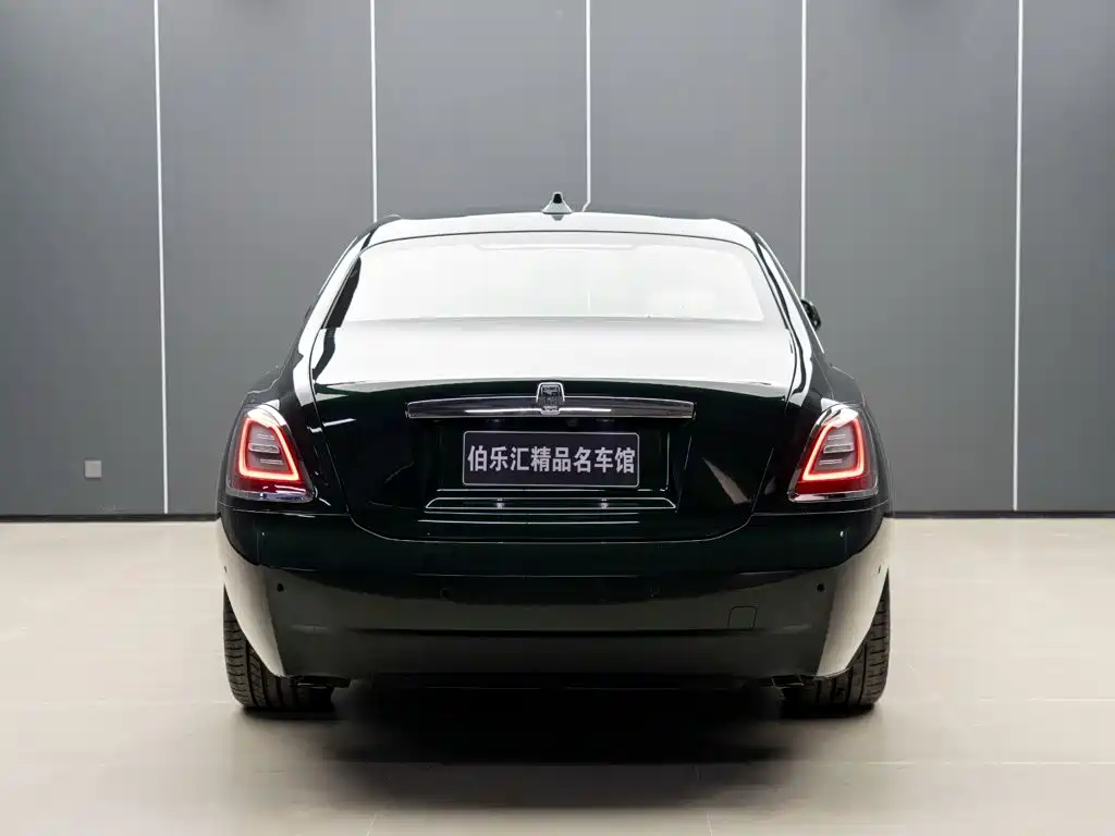 Rolls-Royce Ghost 2023 2021 6.7T Long Wheelbase
