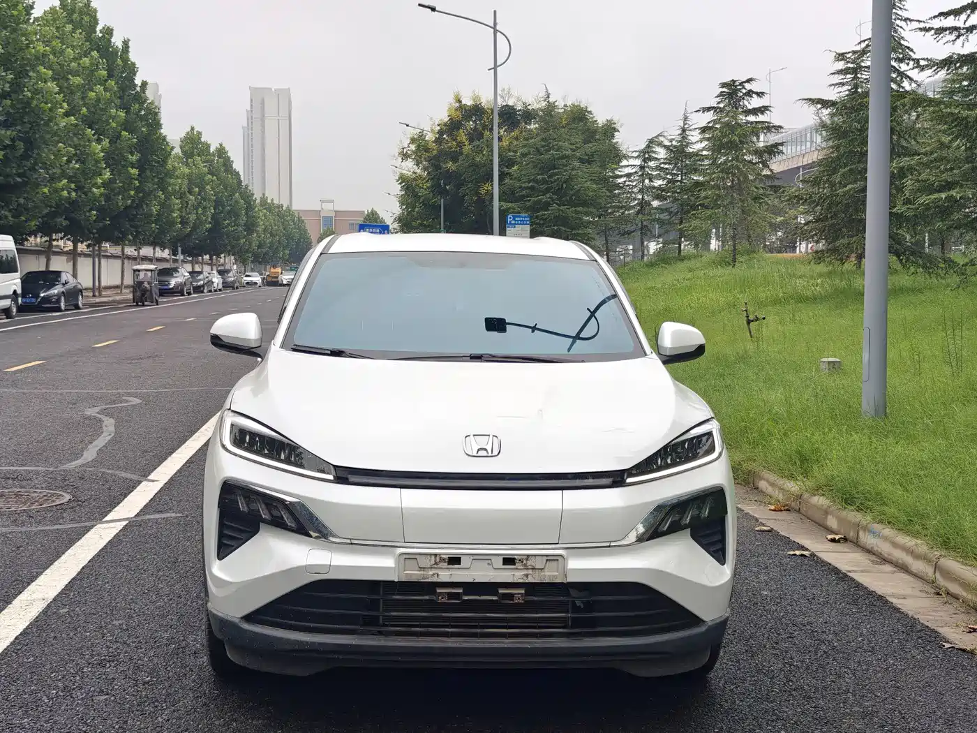 CIIMO Dongfeng Honda M-NV 2022 2021 Shangyi Edition