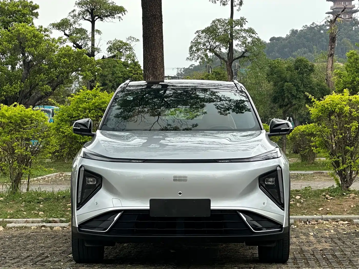 GEELY GALAXY GALAXY L7