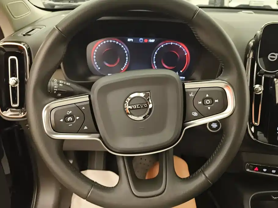 Volvo XC40 2020 2020 T3 Smart Elite Luxury Edition