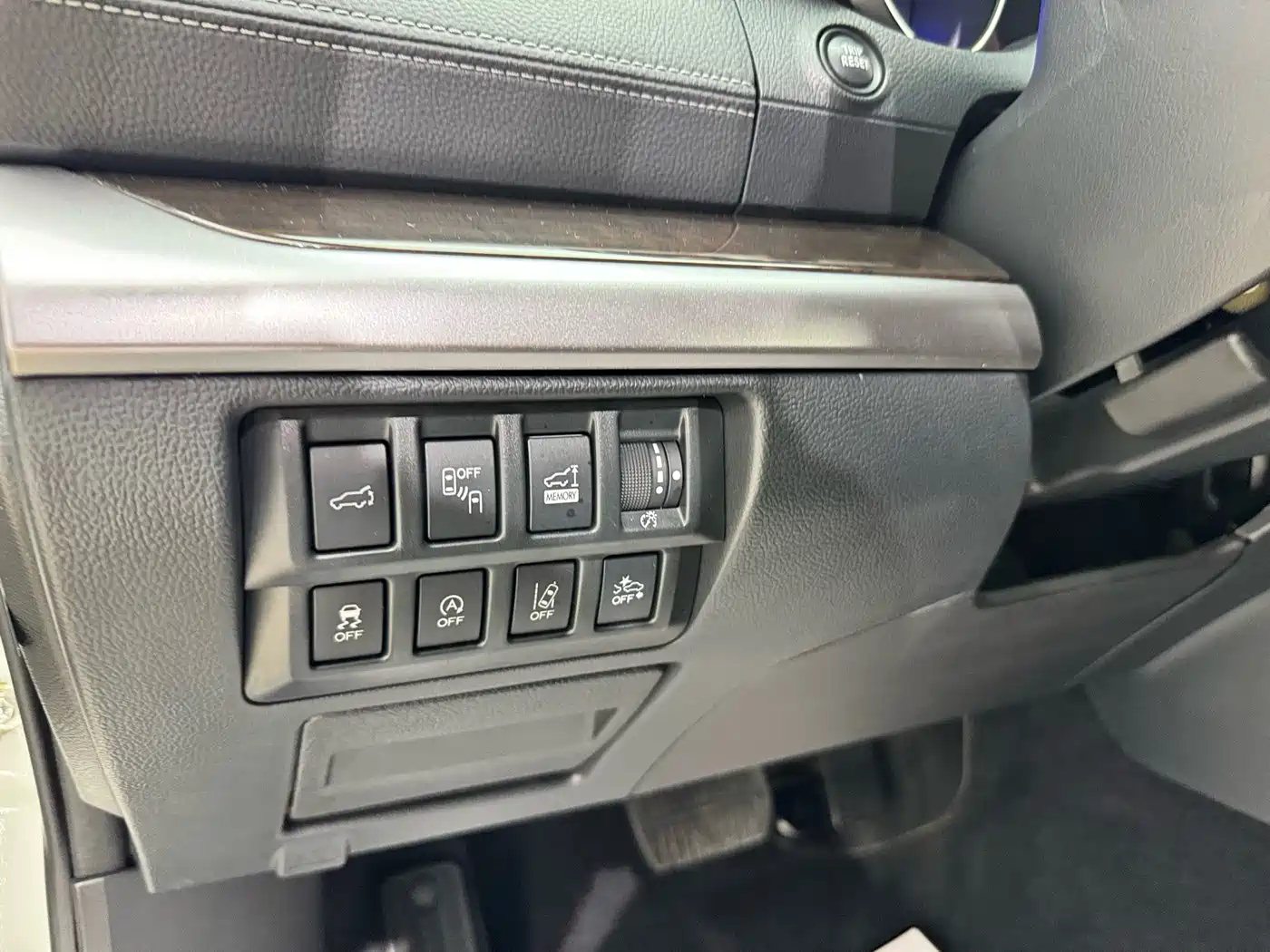 Subaru Outback 2019 2018 2.5i Luxury Navigation EyeSight