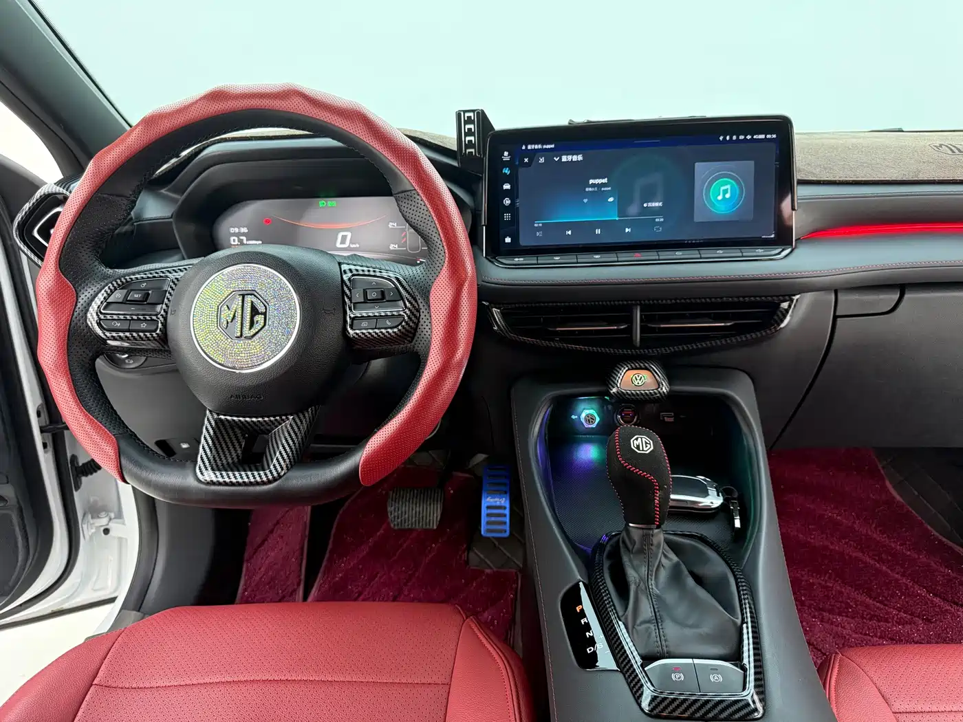 Фото 6 - MG MG5