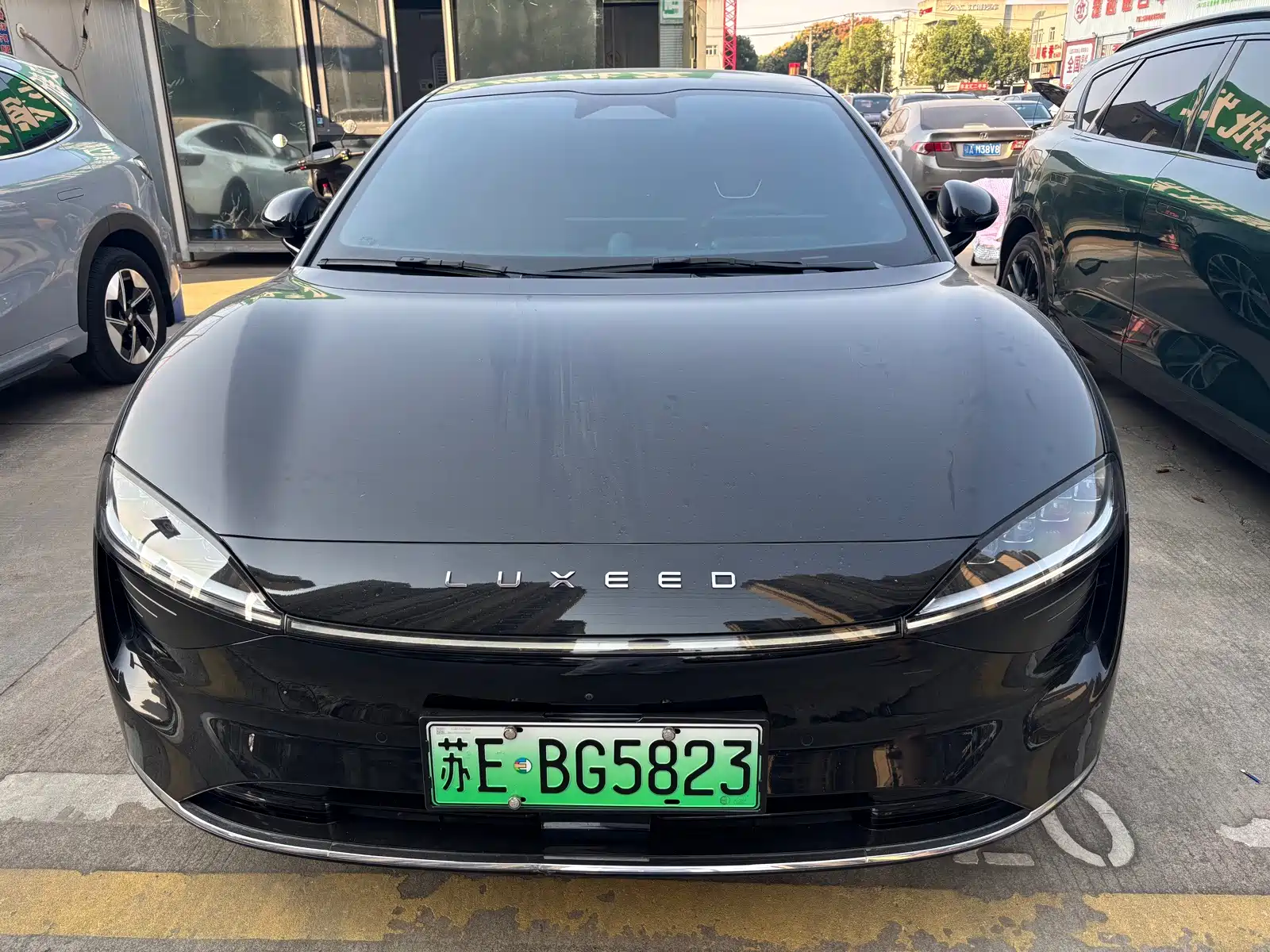 Фото 2 - Zhijie S7