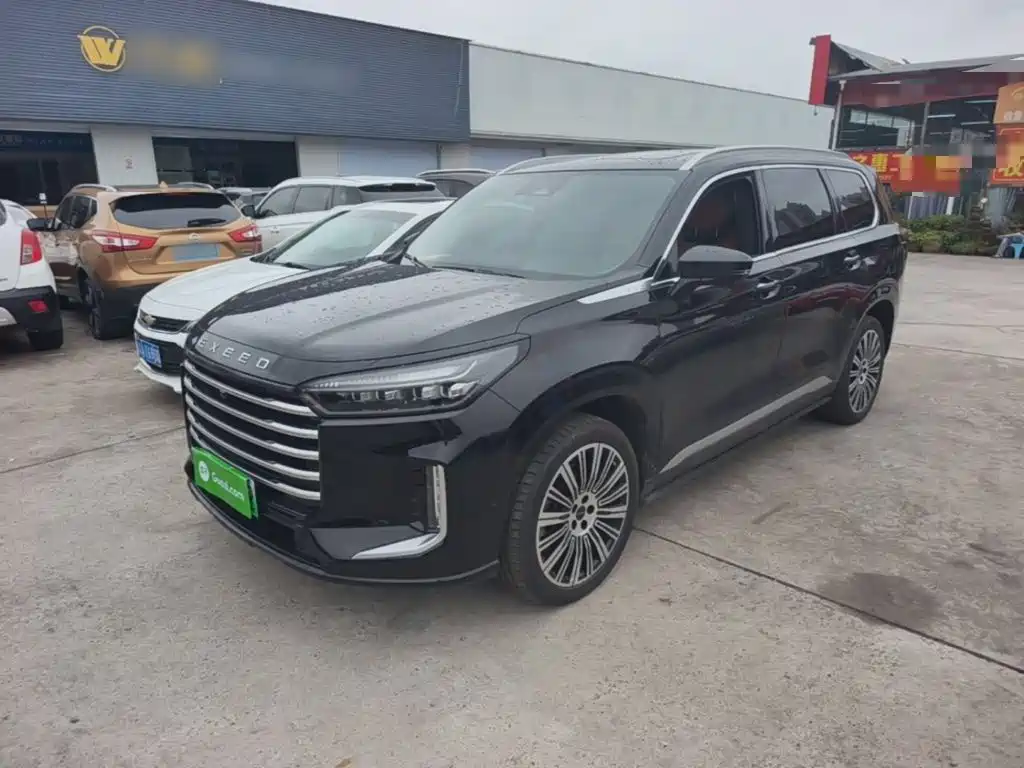 2025 Exeed Landmark C-DM