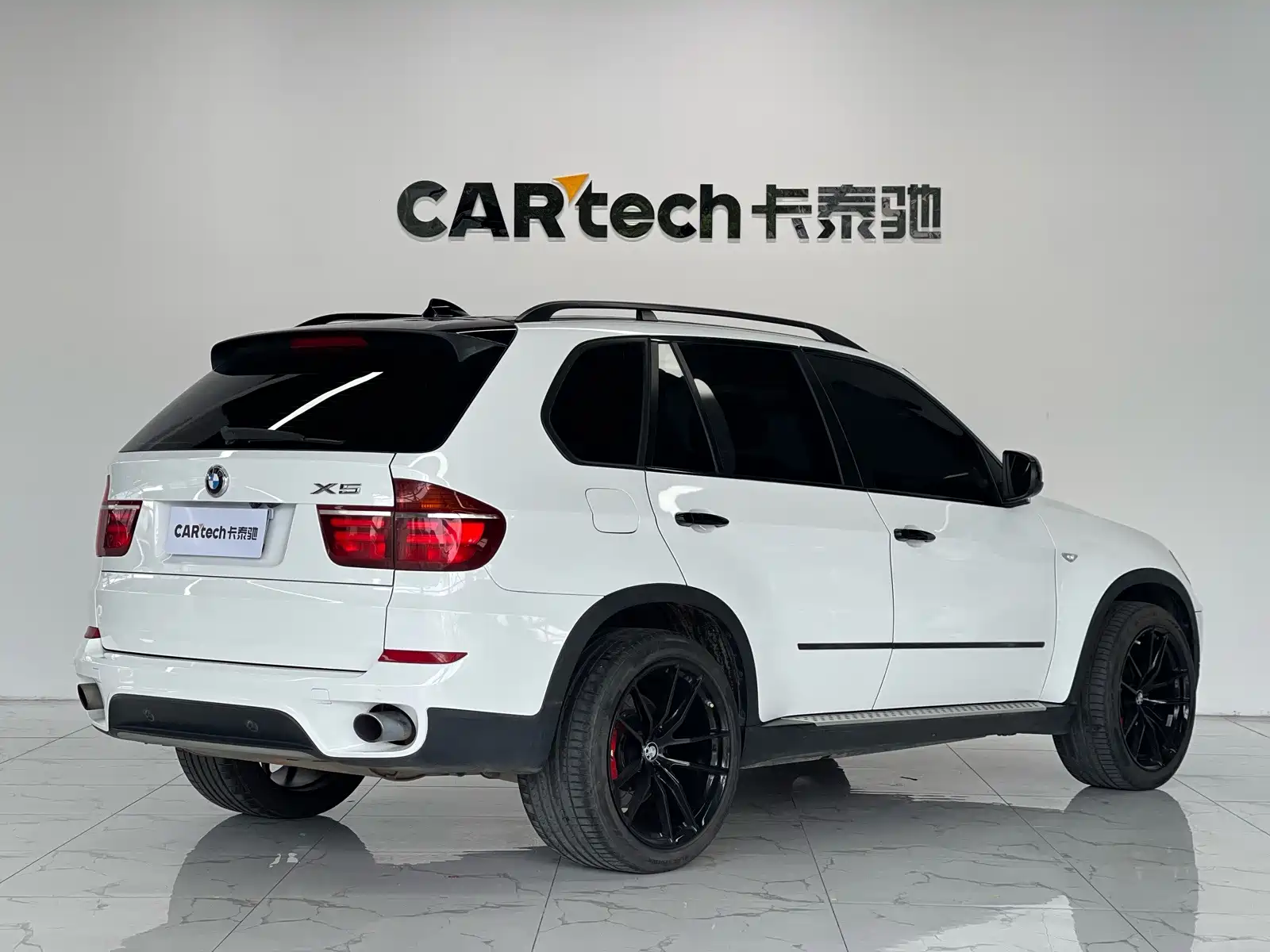 Фото 6 - BMW X5 (Import)