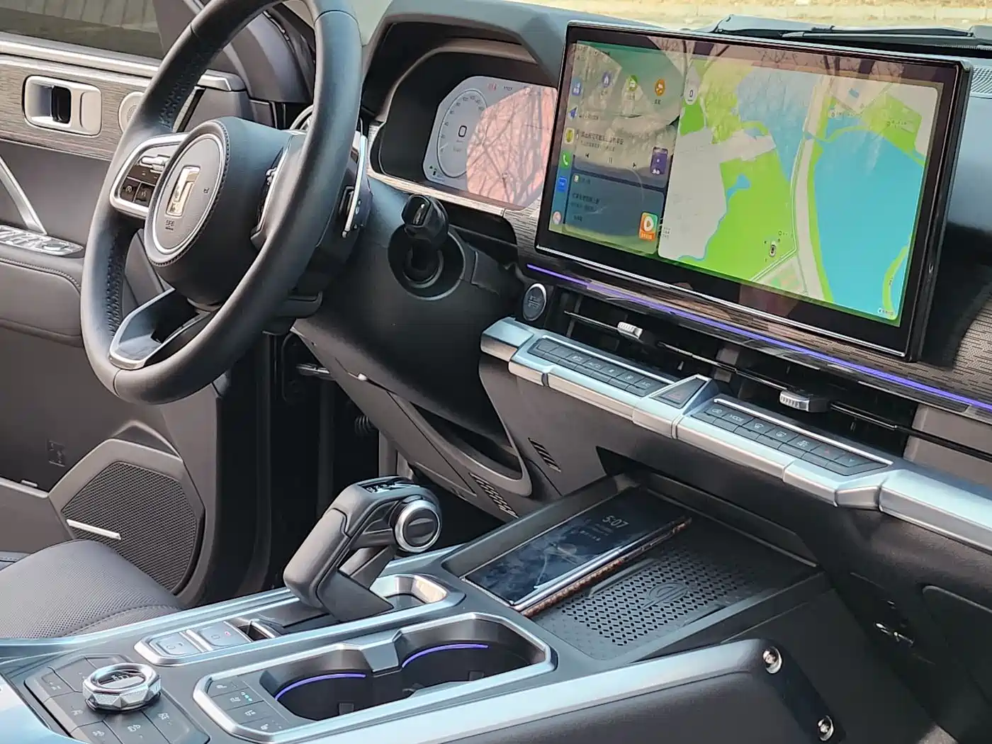 TANK TANK 400 NEW ENERGY