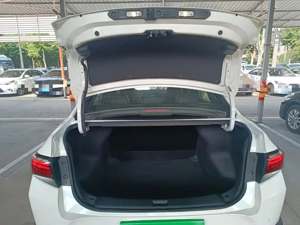 Venucia D60 2019 2019 1.6L XL CVT Smart Connect Elite Edition