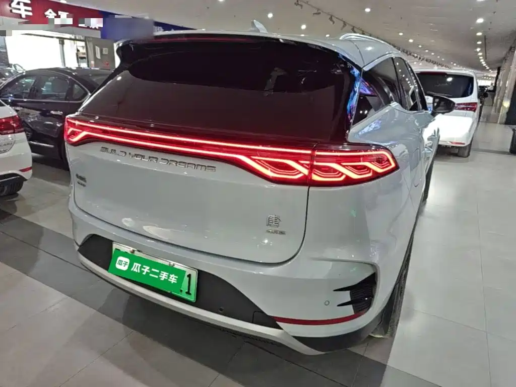 BYD Tang New Energy 2024 2024 DM-p Glory Edition 215KM AWD Premium